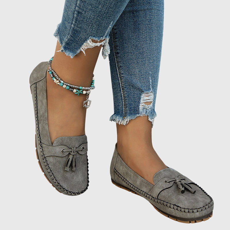 Carina | Mocassins Doux et Confortables