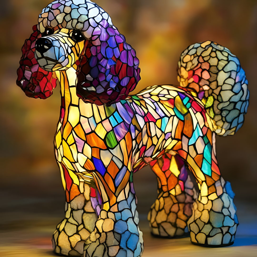 Molly | Lampe Magique pour Chien