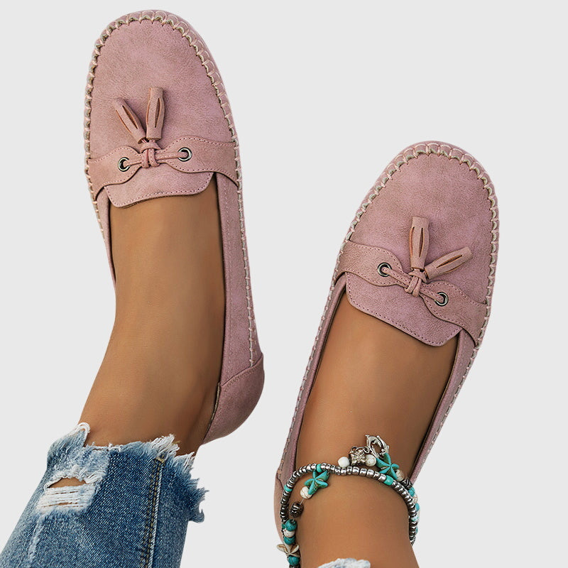 Carina | Mocassins Doux et Confortables