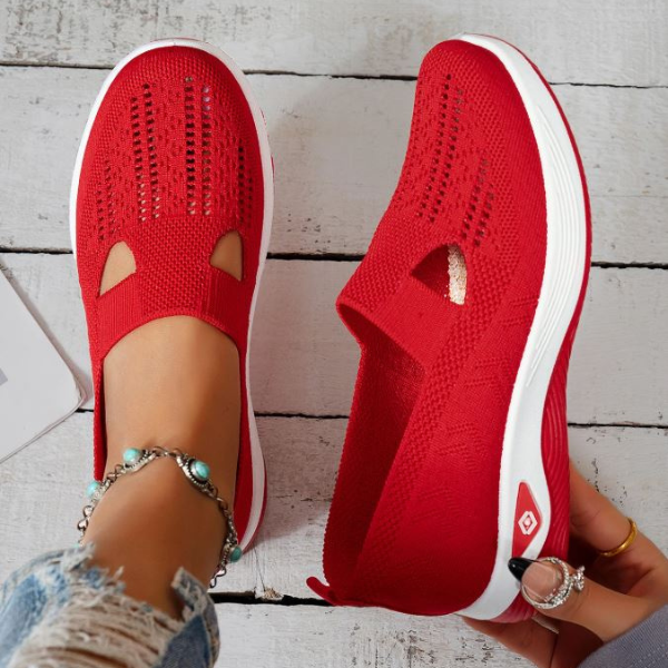 STRIDEKNIT™ - CHAUSSURES FEMMES AVEC CONFORT FLEXIBLE