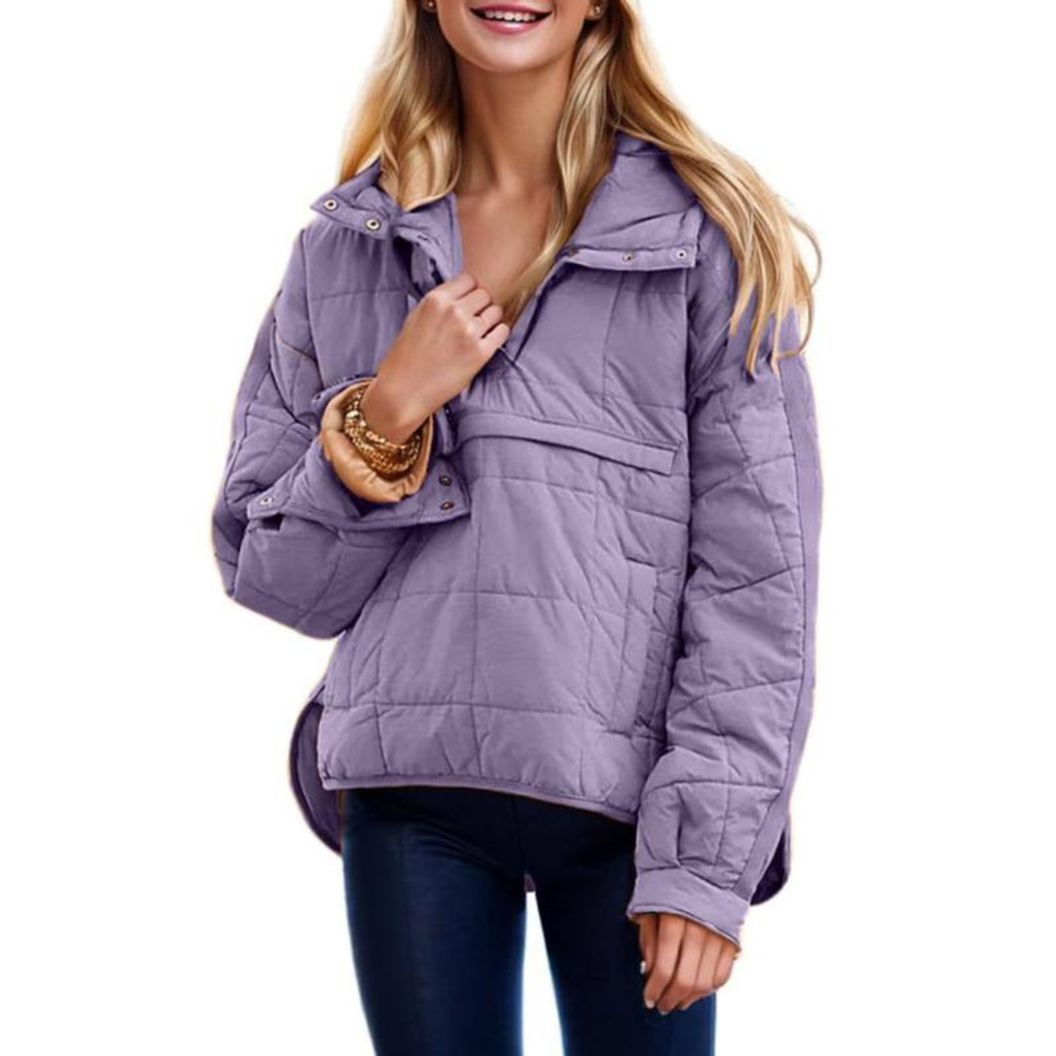 FARRELL | VESTE À CAPUCHE STREETWEAR MODERNE