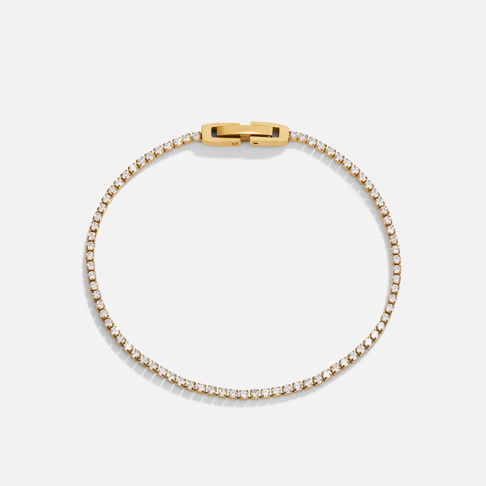 Bracelet en Cristal Or Niyah