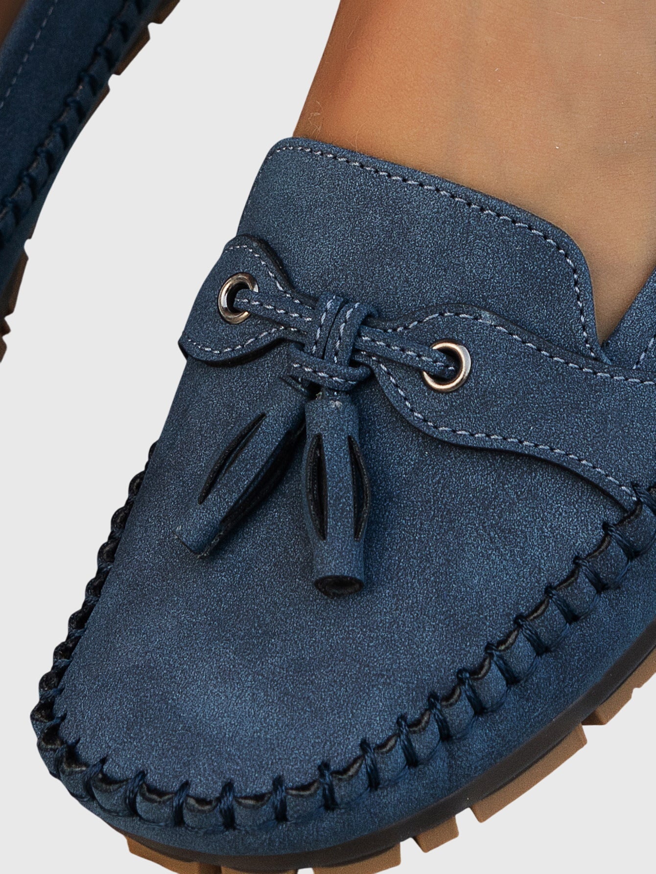 Carina | Mocassins Doux et Confortables