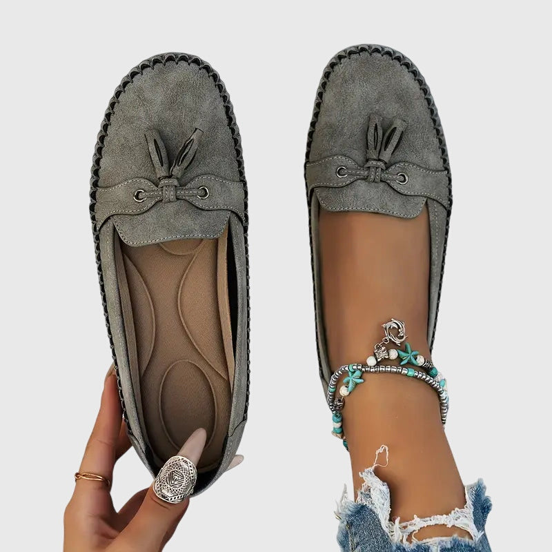 Carina | Mocassins Doux et Confortables
