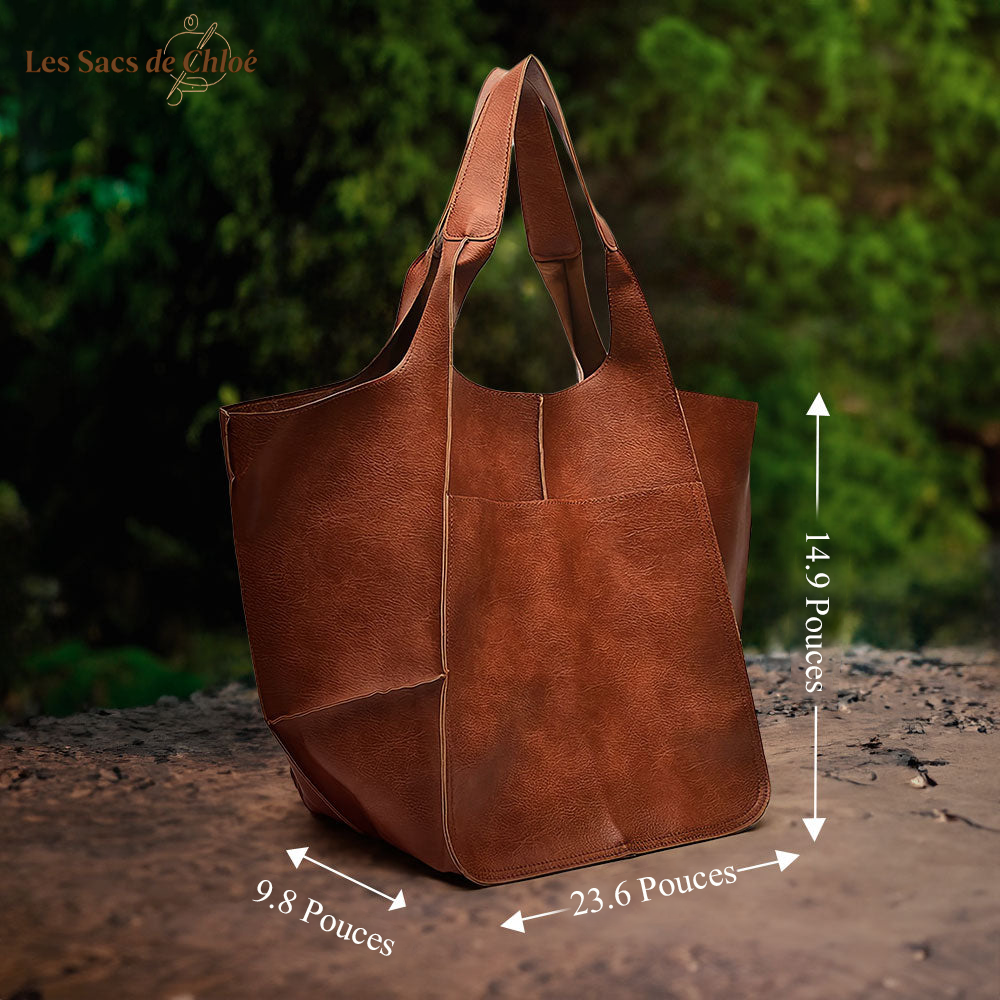 L'Attrait Intemporel de Laura | Sac Vintage