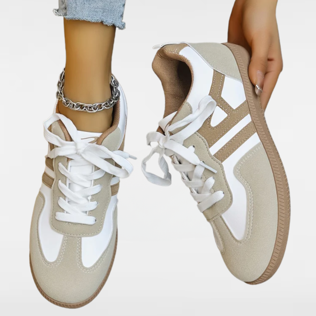 CHANTAL | BASKETS ÉLÉGANTES ET CONFORTABLES