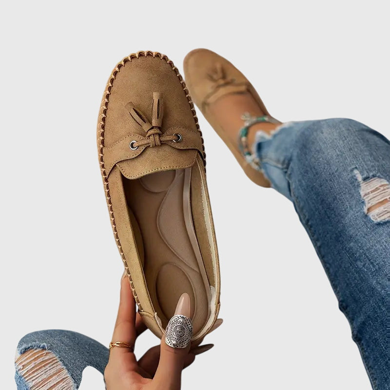 Carina | Mocassins Doux et Confortables