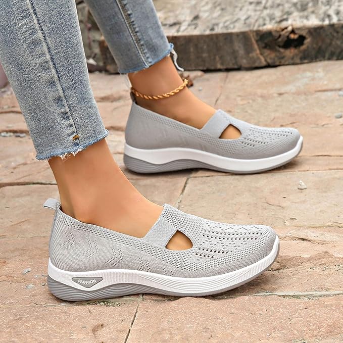 STRIDEKNIT™ - CHAUSSURES FEMMES AVEC CONFORT FLEXIBLE