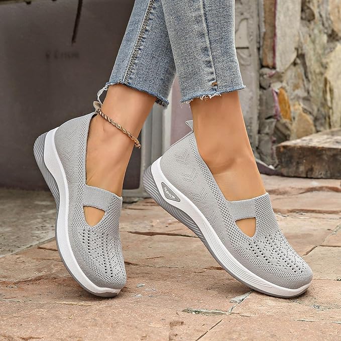 STRIDEKNIT™ - CHAUSSURES FEMMES AVEC CONFORT FLEXIBLE
