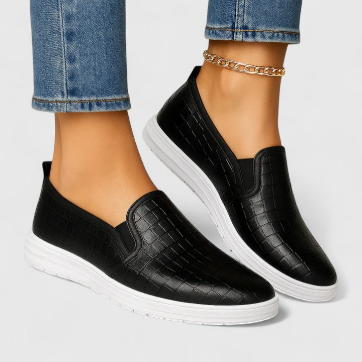 Yvenna | Mocassins de style confort
