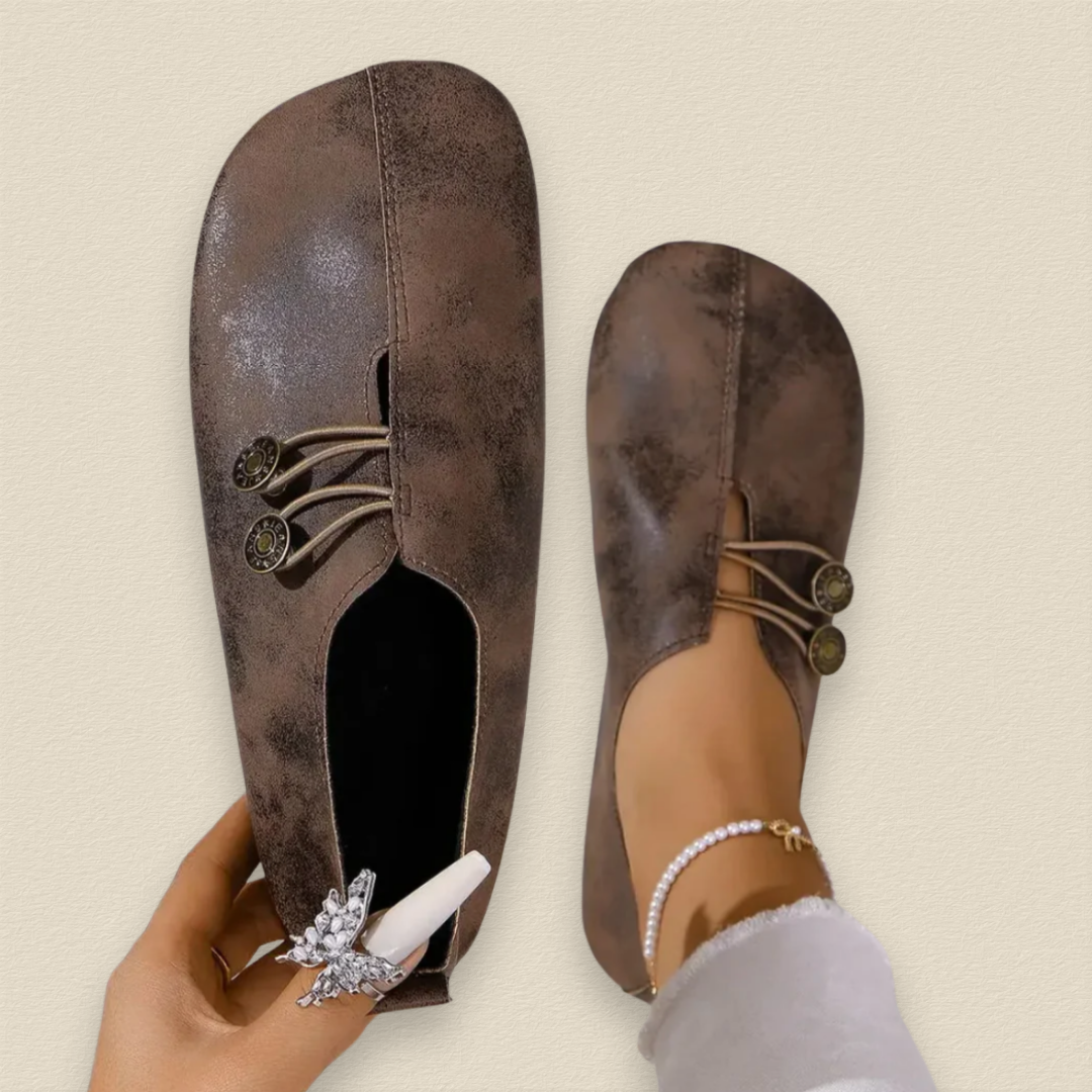 Maelis | Ballerines Douces et Confortables