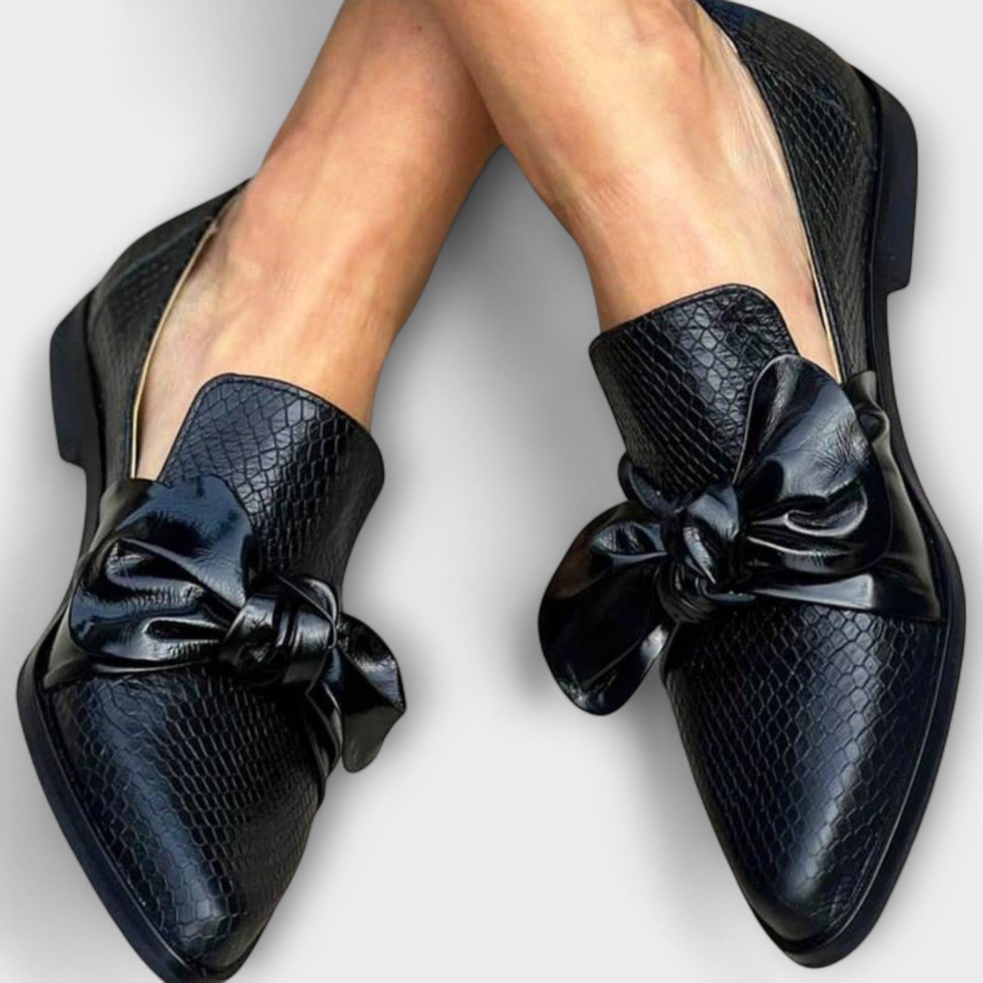 Olivia - Mocassins Élégants