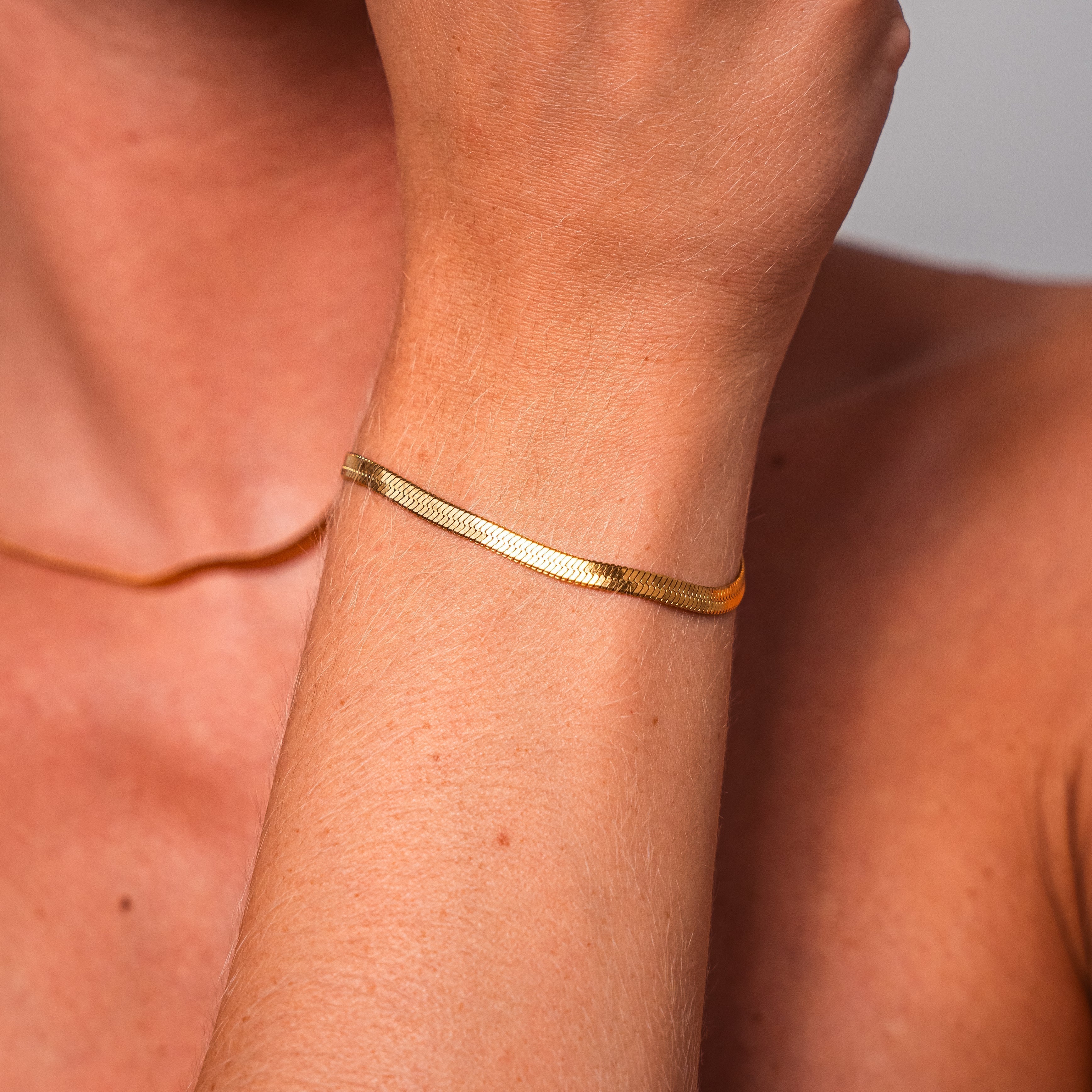 Bracelet Serpent Sarya