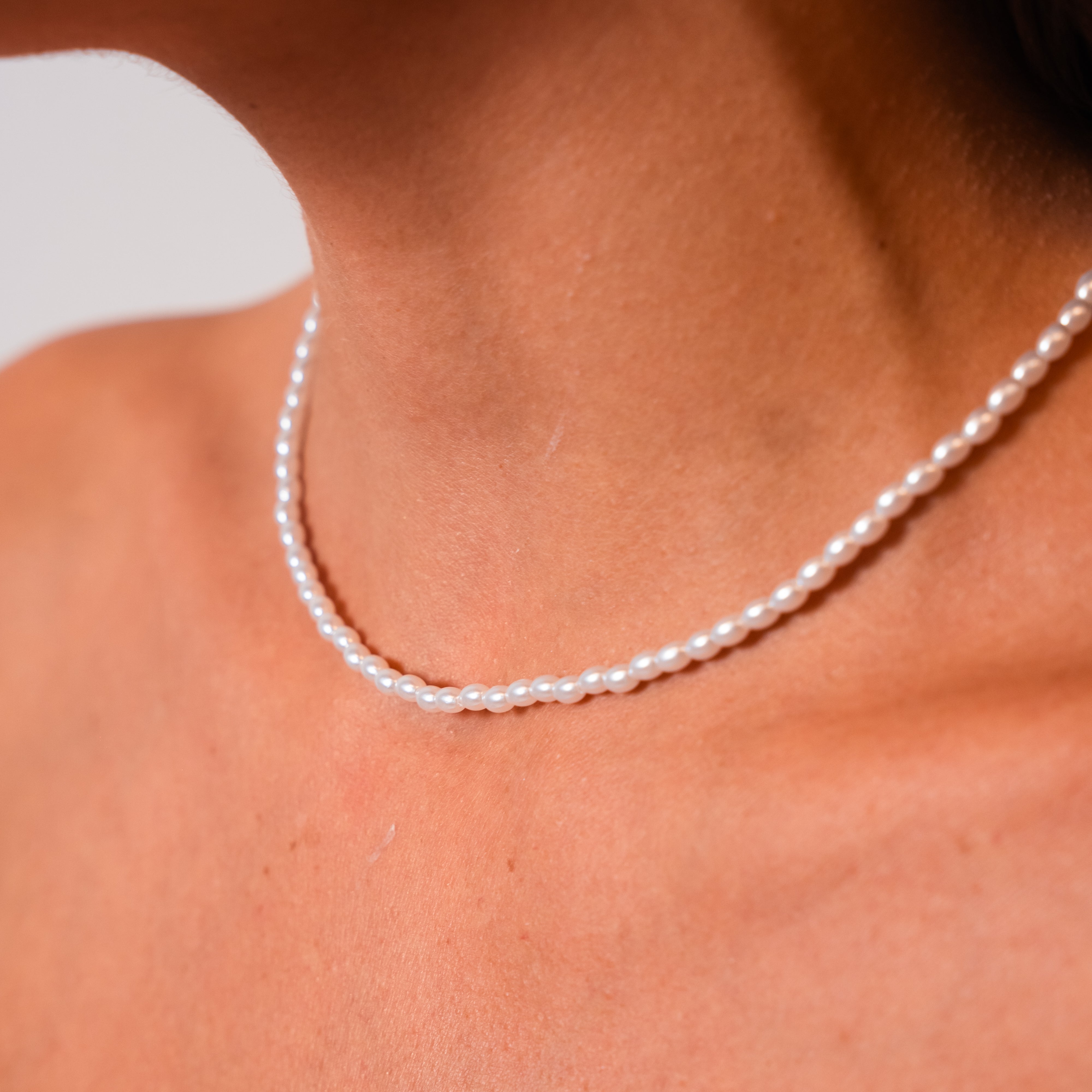 Collier en Perles