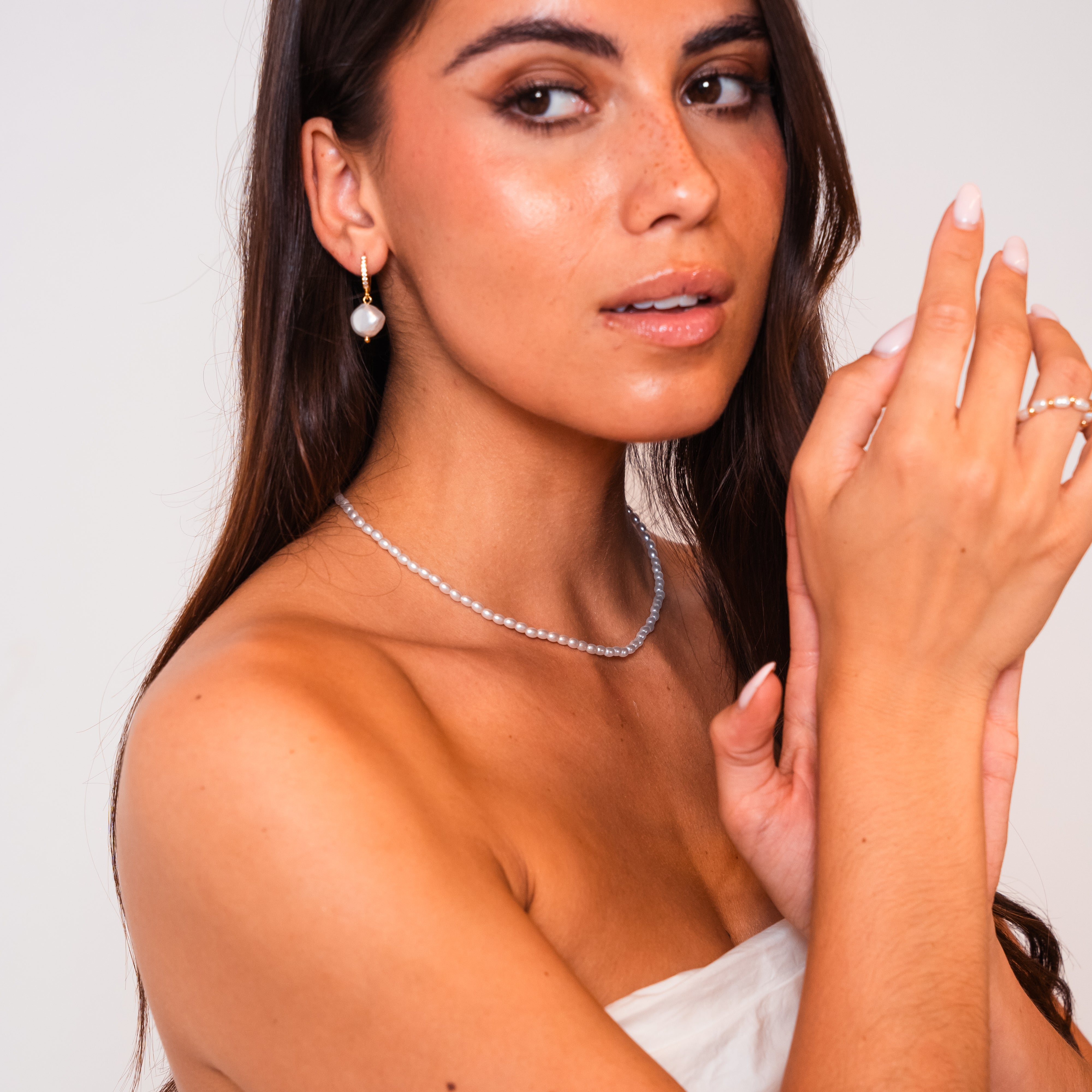 Collier en Perles