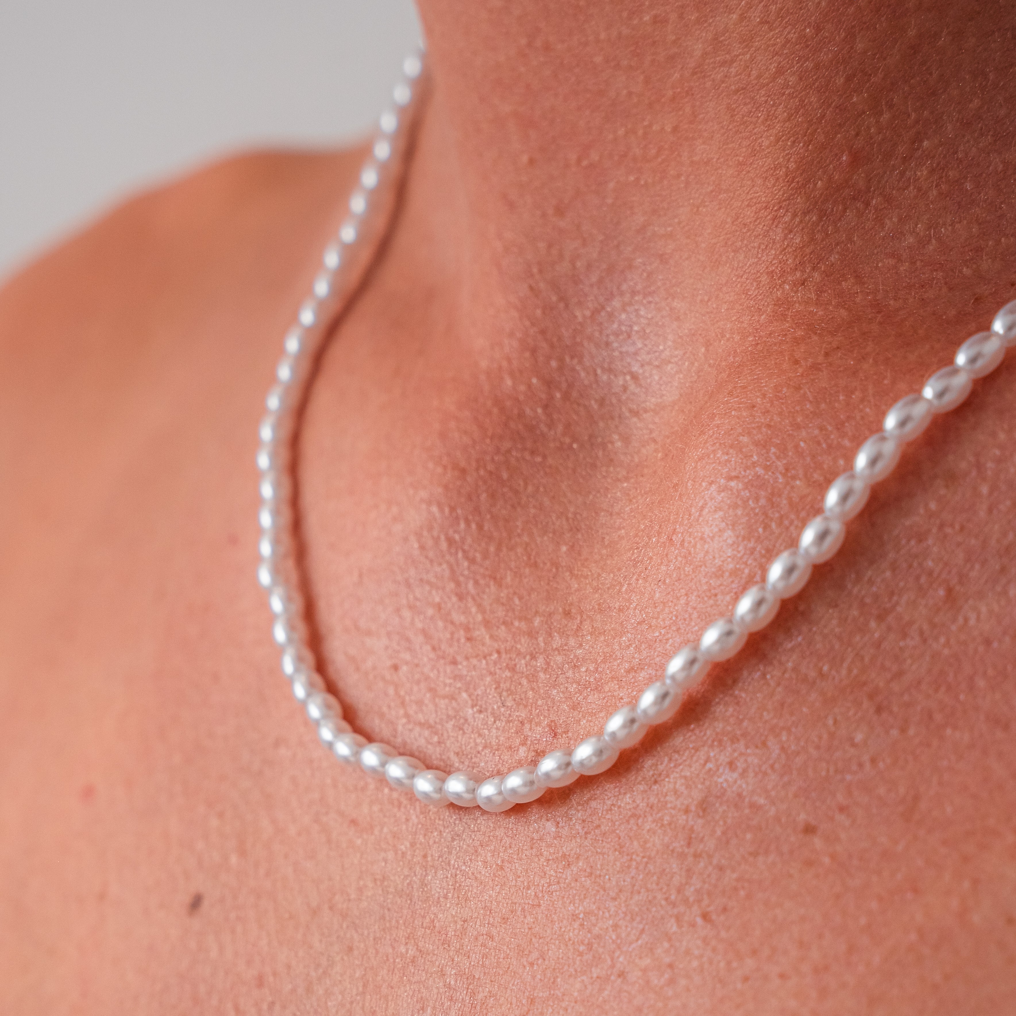 Perles d'eau douce