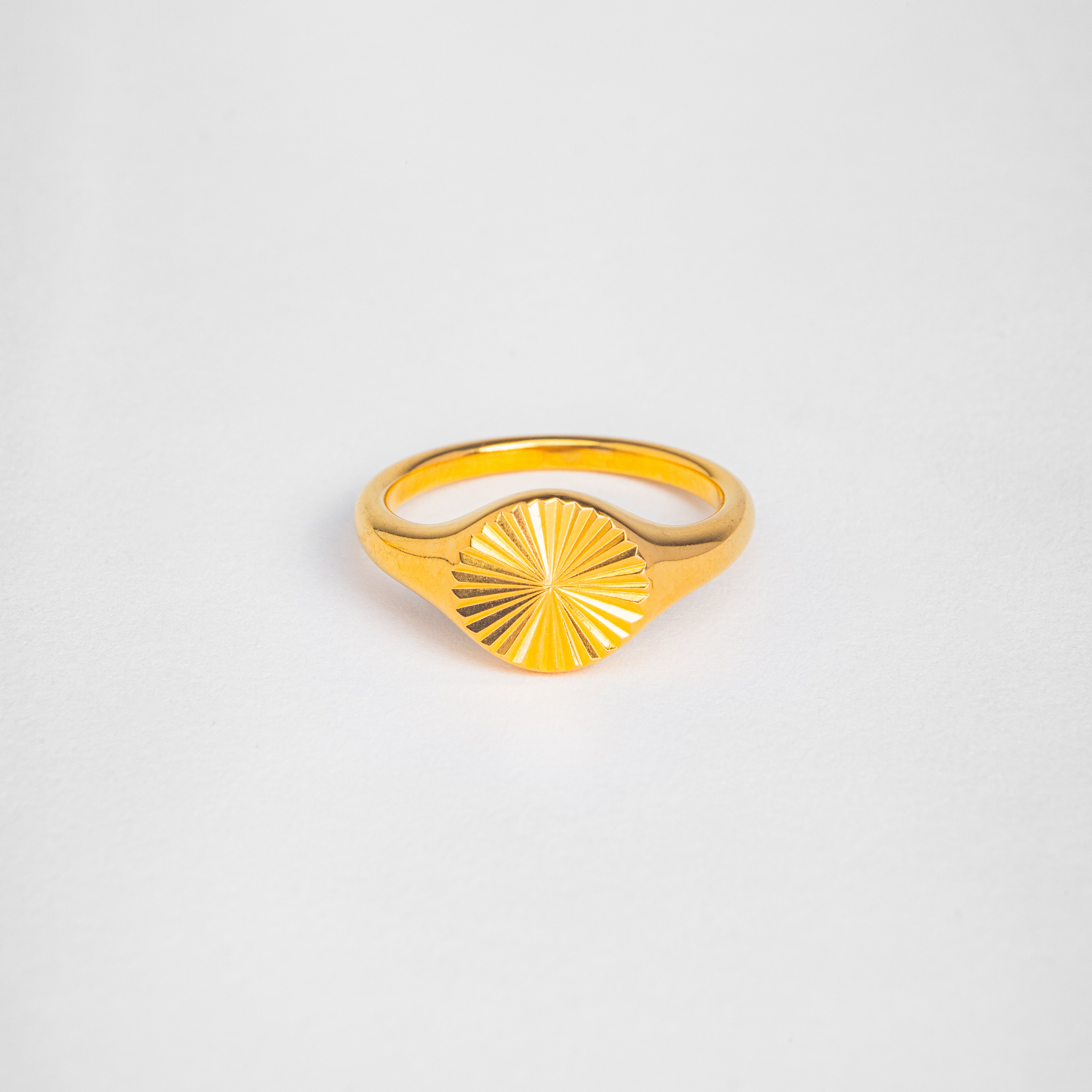 Bague Soleil