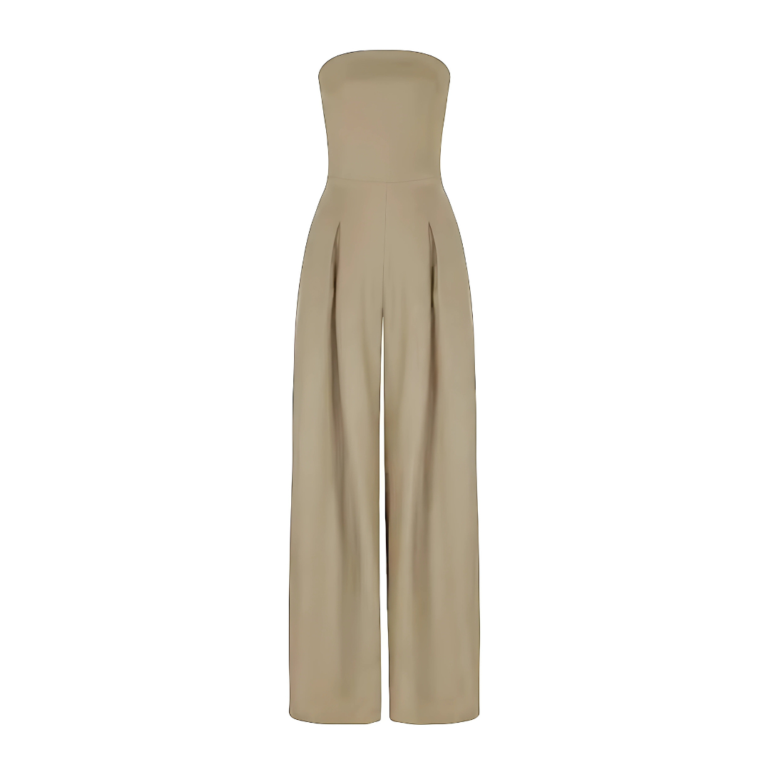 Amélie™ - COMBINAISON SLEEK SANS MANCHES