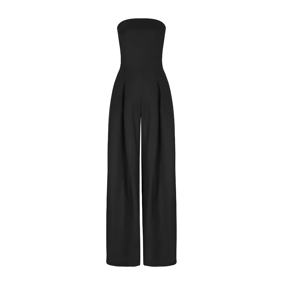 Amélie™ - COMBINAISON SLEEK SANS MANCHES