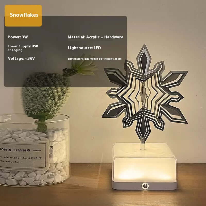 Lampe de Chevet LED – Rotative, Contrôle Tactile, Rechargeable 16 Couleurs