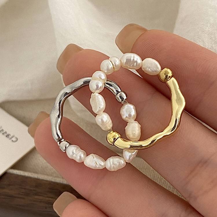 Freshwater Pearl Ring