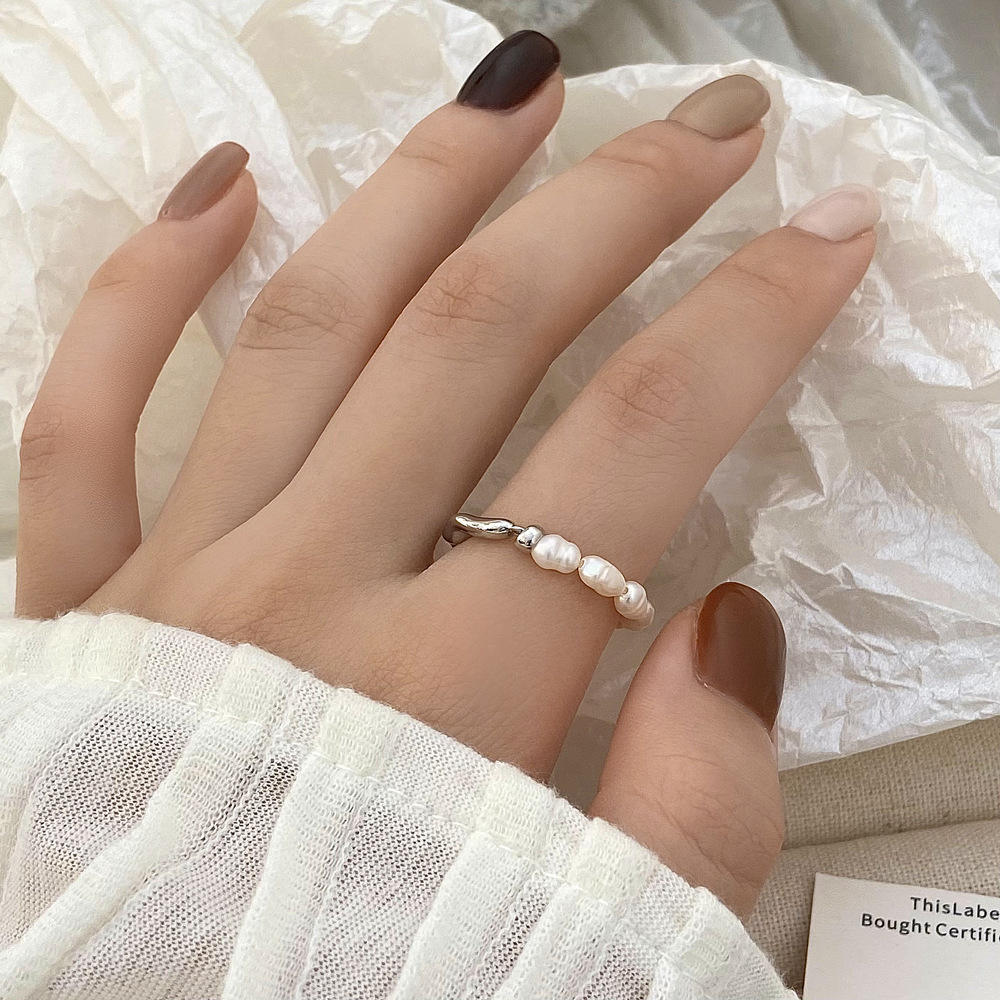 Freshwater Pearl Ring