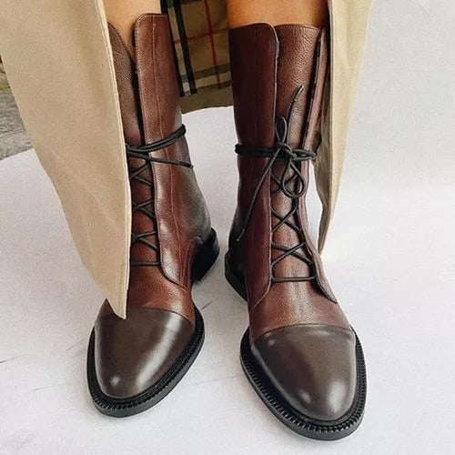 Selene™ – Bottes à Talons Premium