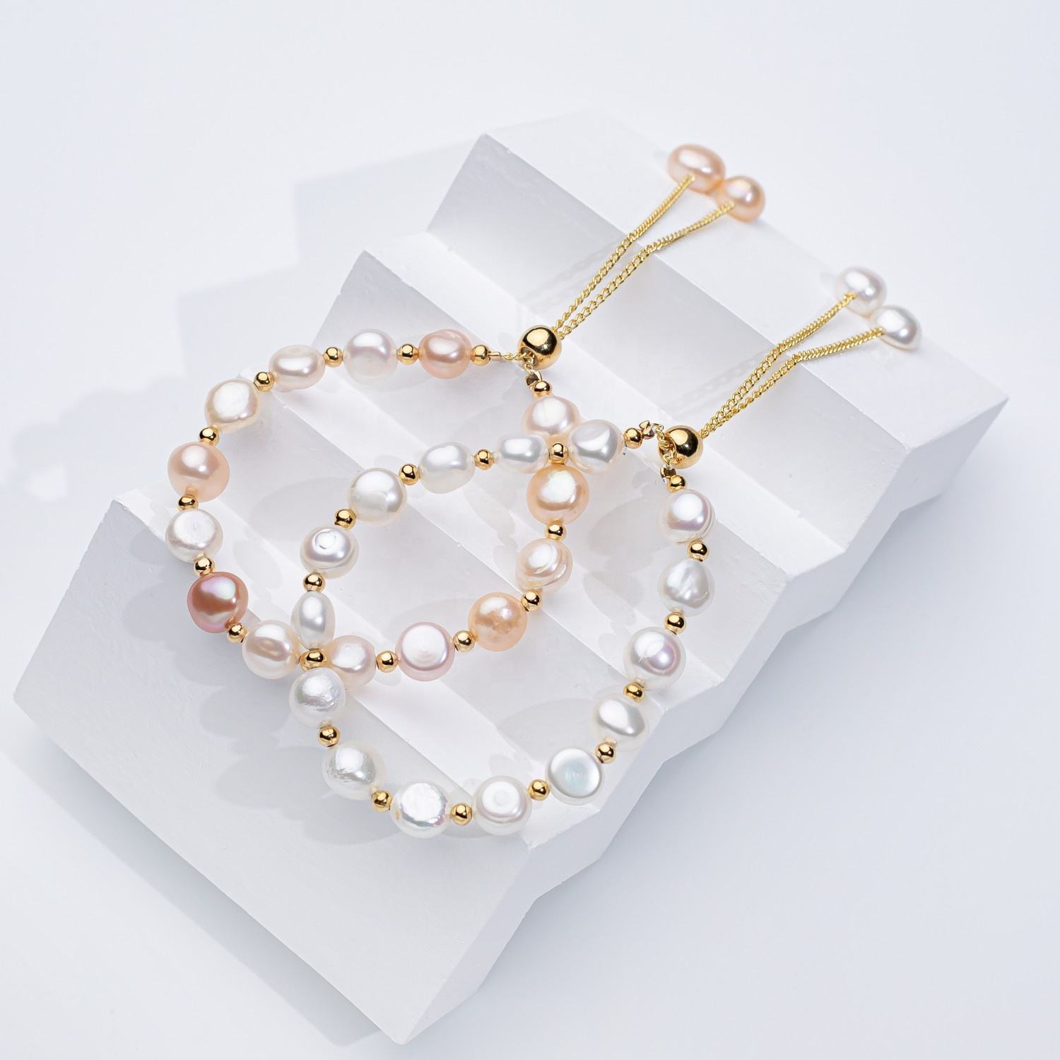 Freshwater Pearl Bracelet
