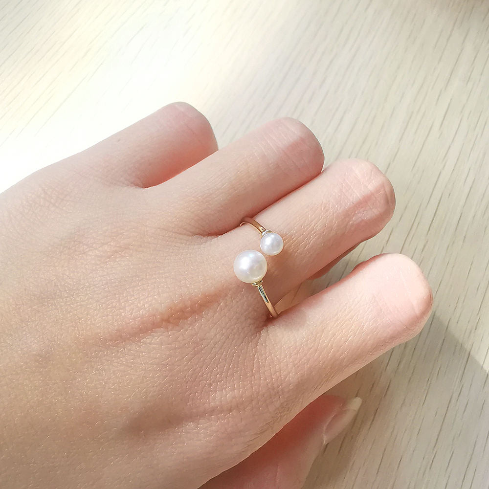 Freshwater Pearl Luxury Ring