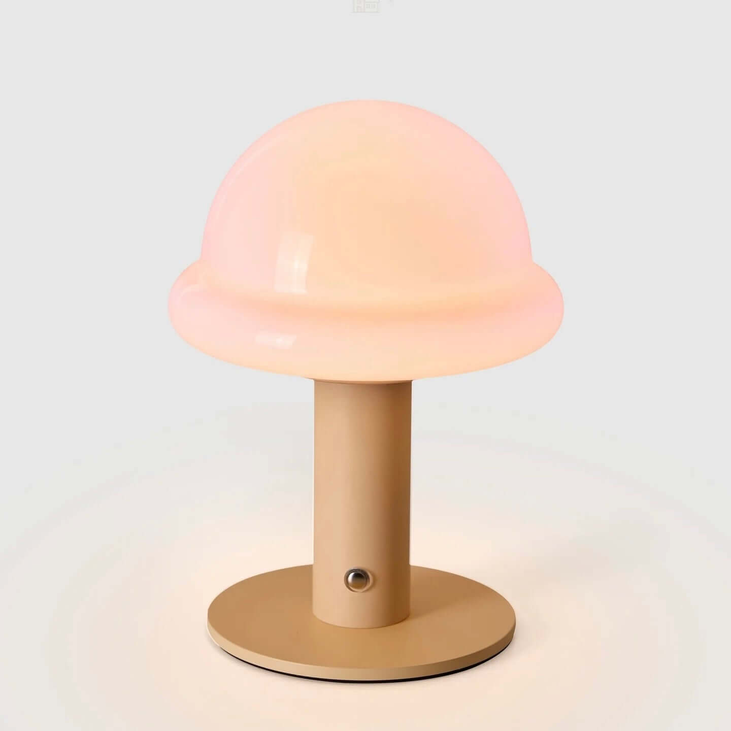 Lampe de Table Candy – LED Tactile, 3 Couleurs, Rechargeable
