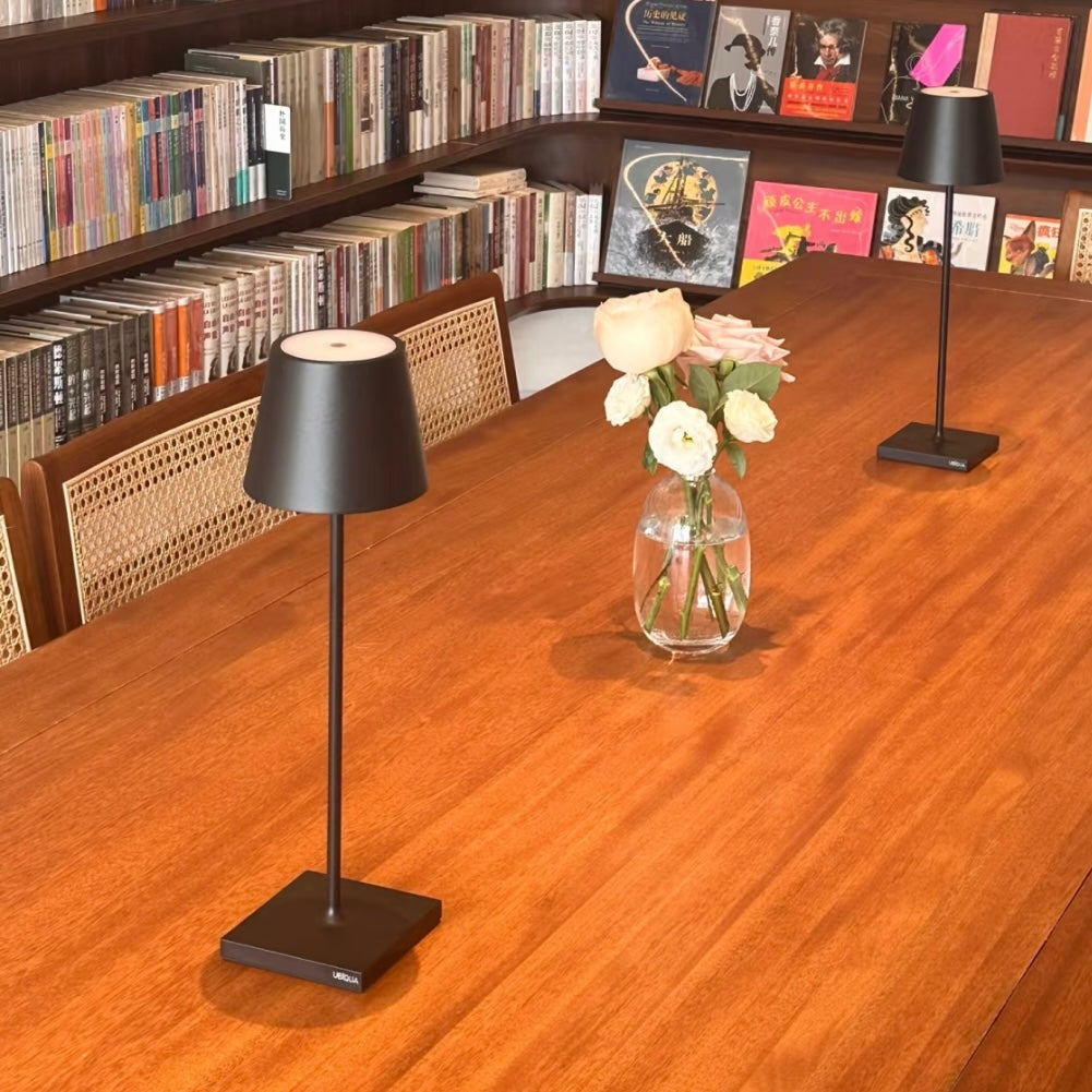 Lampe de Table LED Lumiosa Pro – Lumière Douce et Amie des Yeux