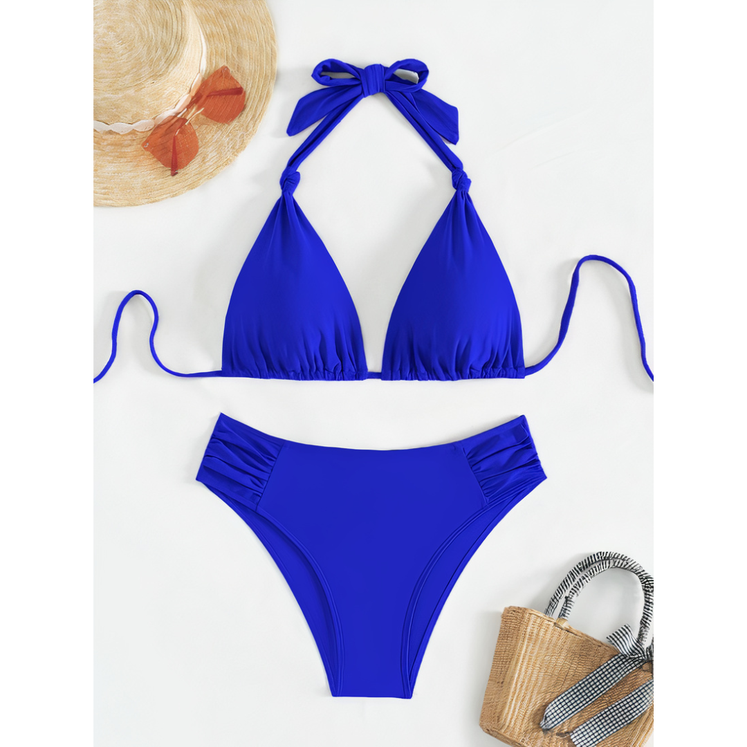 Ensemble de Bikini Serenity – Élégant et Personnalisable pour Votre Été