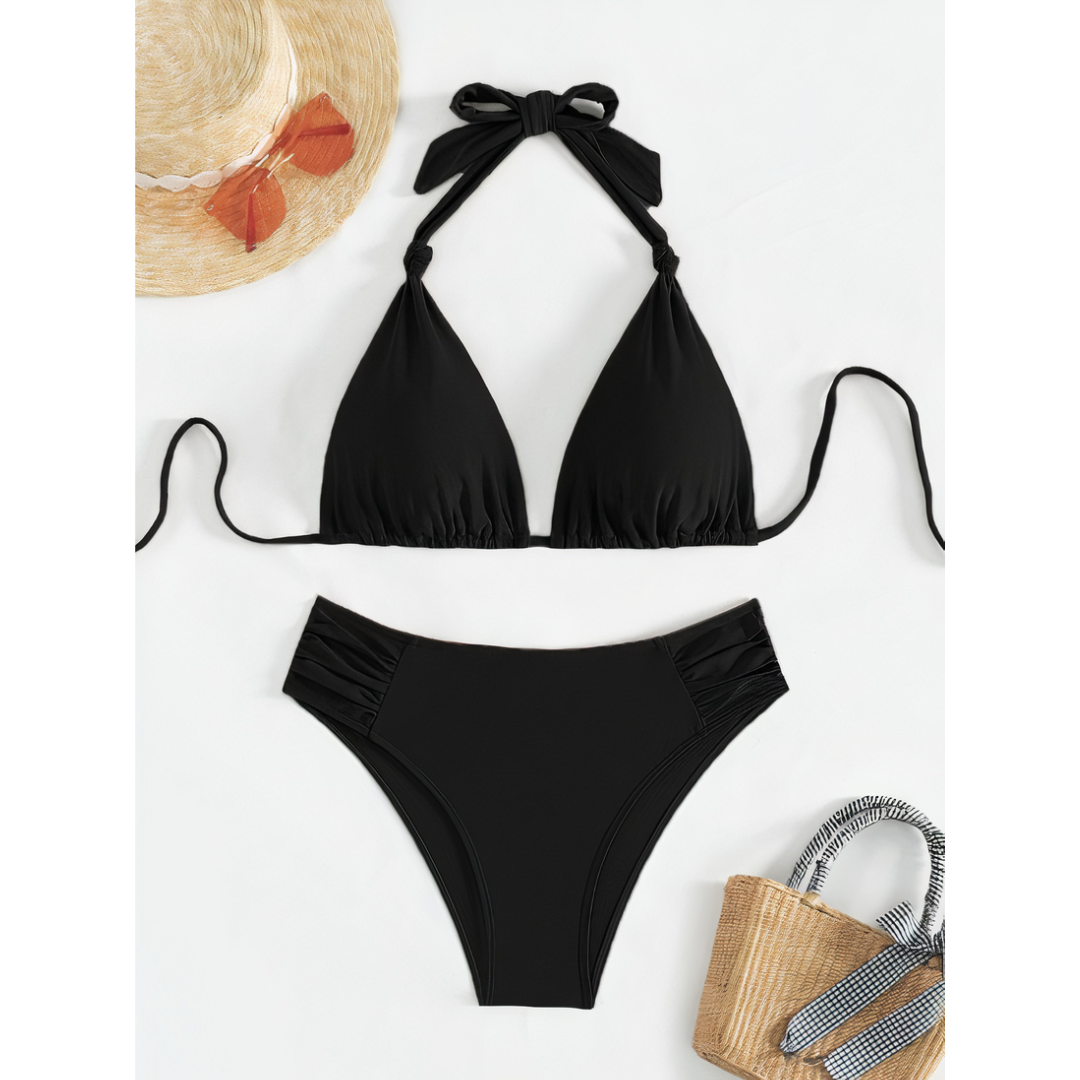 Ensemble de Bikini Serenity – Élégant et Personnalisable pour Votre Été