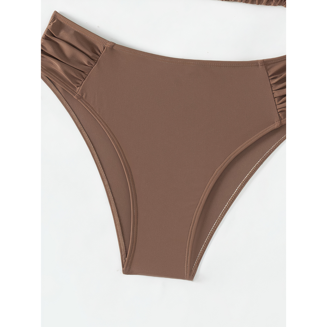 Ensemble de Bikini Serenity – Élégant et Personnalisable pour Votre Été