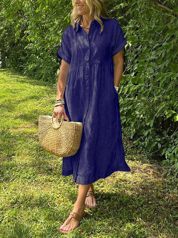 Serafina™ | Robe Maxi Flow