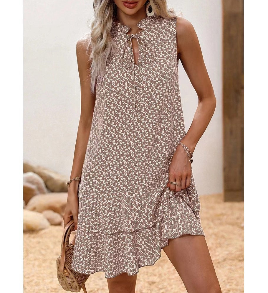 Celeste™ | Robe Élégante Sans Manches