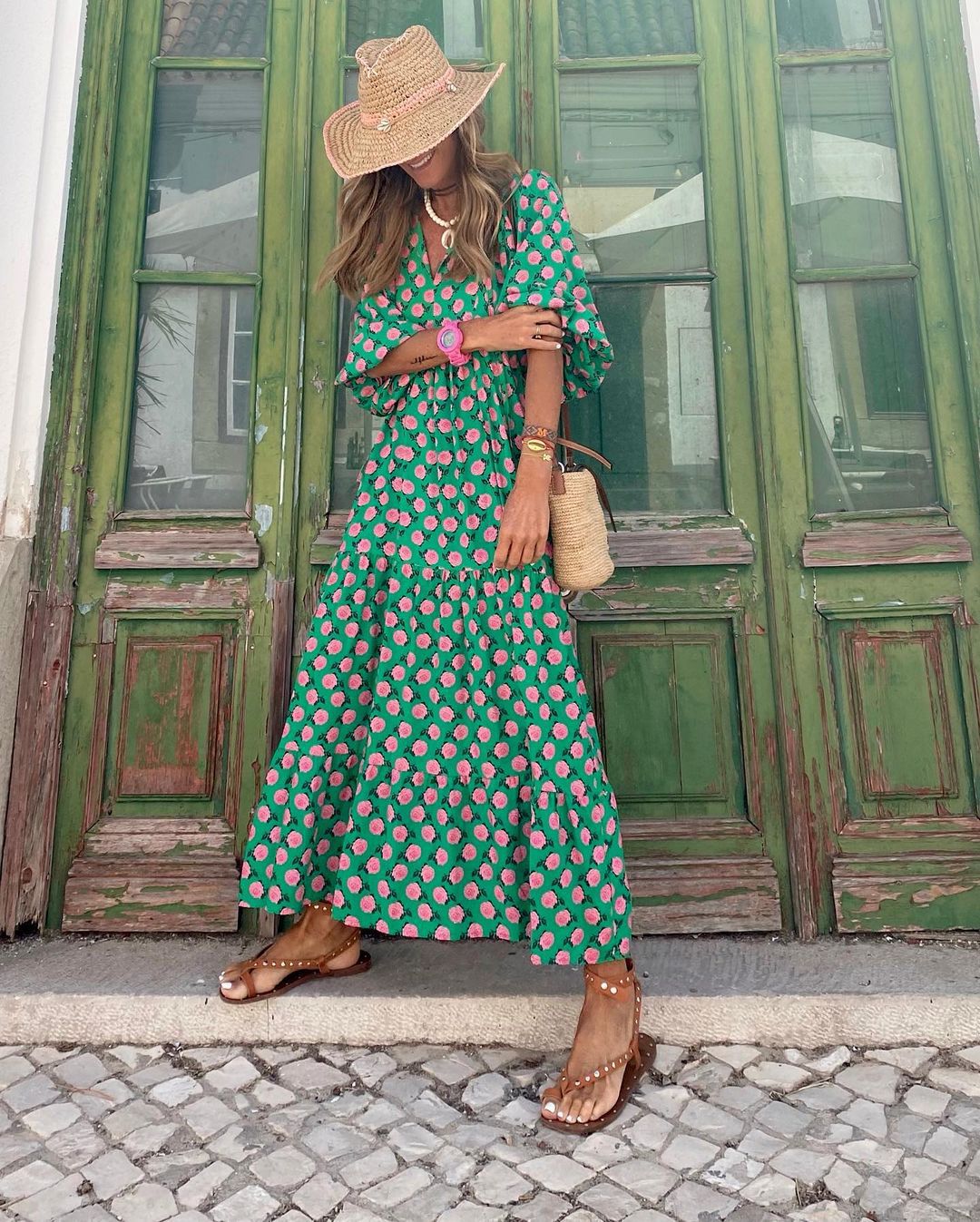 Eliana | Elegant Dress