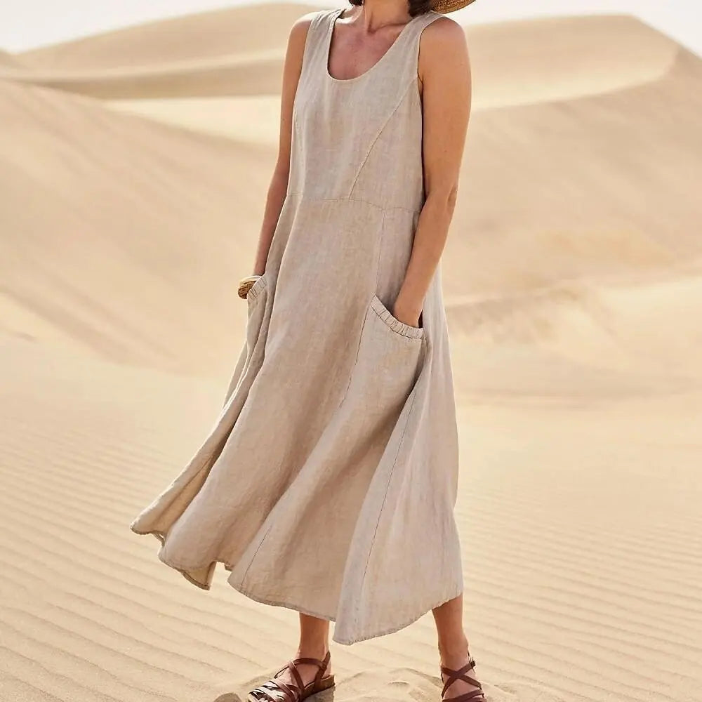 Cavell™ – Liberté en Forme Robe