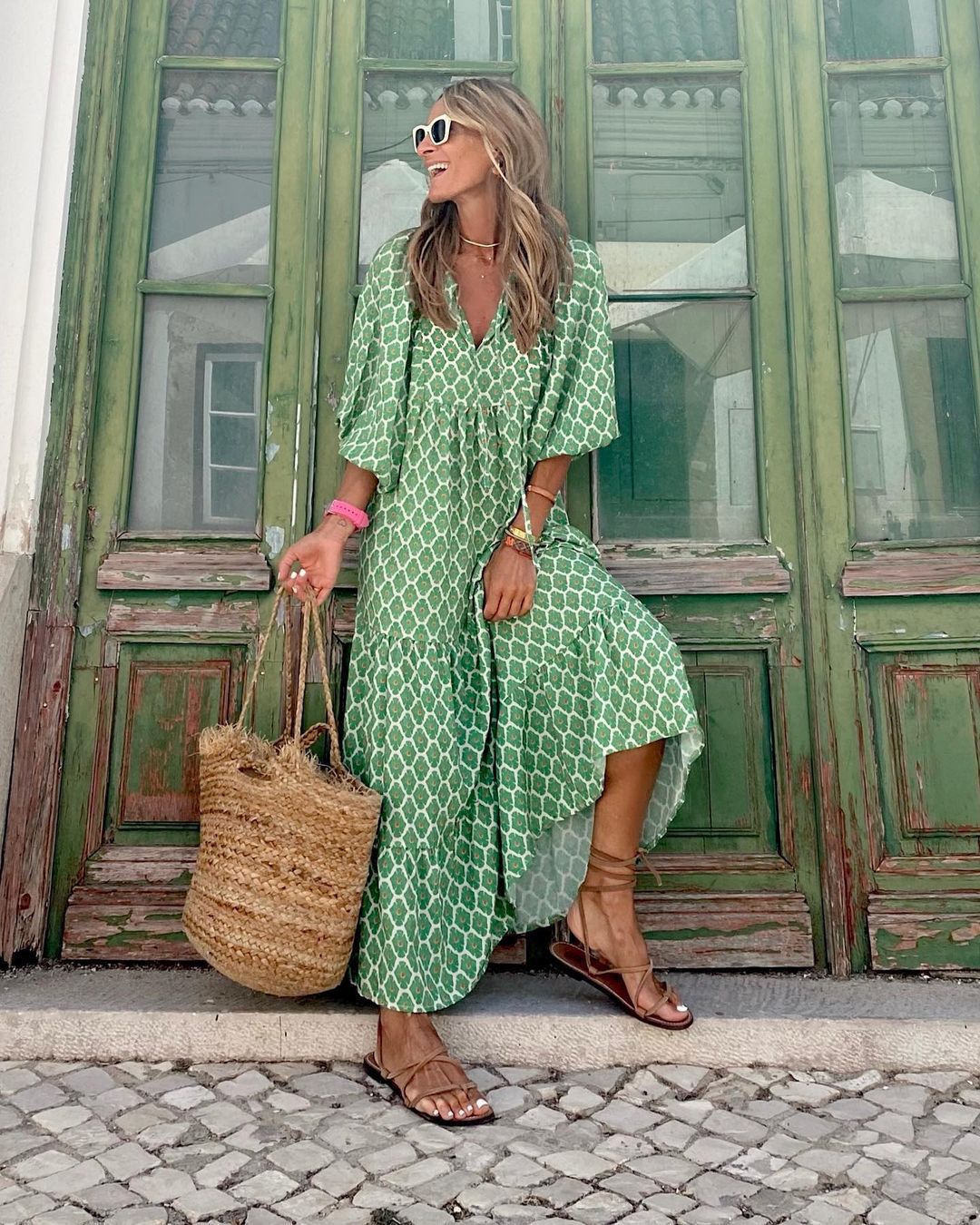 Eliana | Elegant Dress