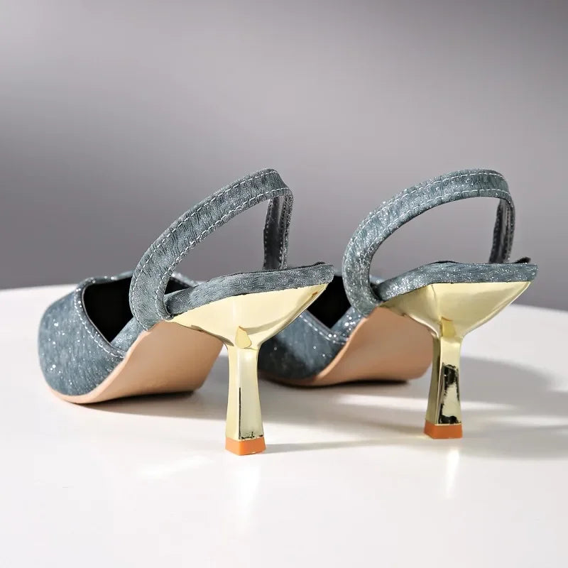 Talons Slingback Bella