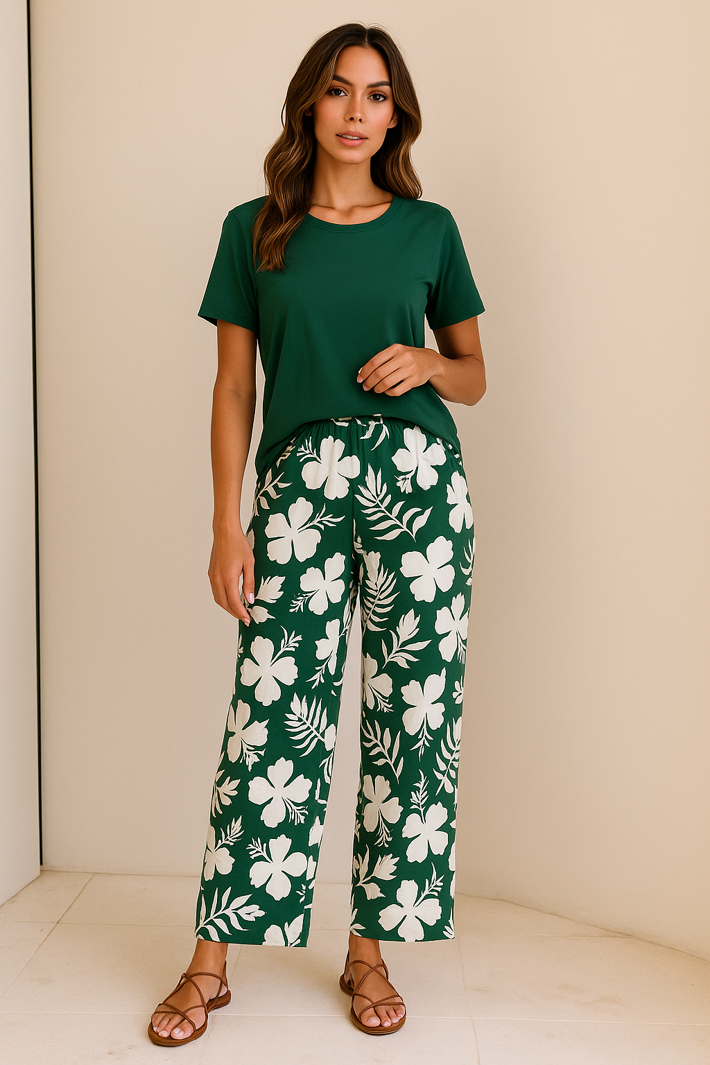 Sabien | Ensemble chic en deux pièces