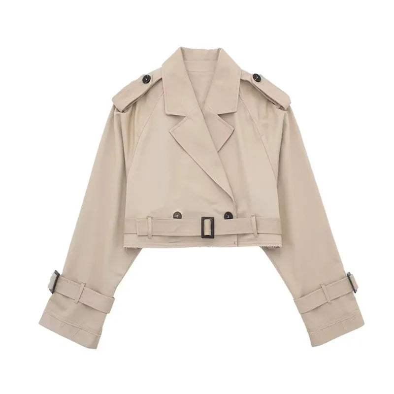 CITY SLEEK | TRENCH COAT URBAIN