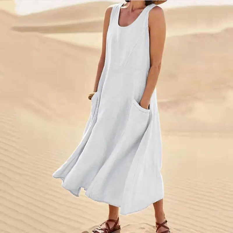 Cavell™ – Liberté en Forme Robe