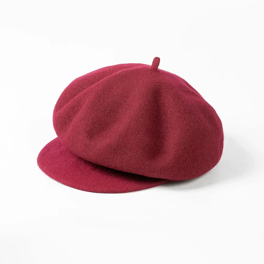 Colette™ Wool Felt Beret