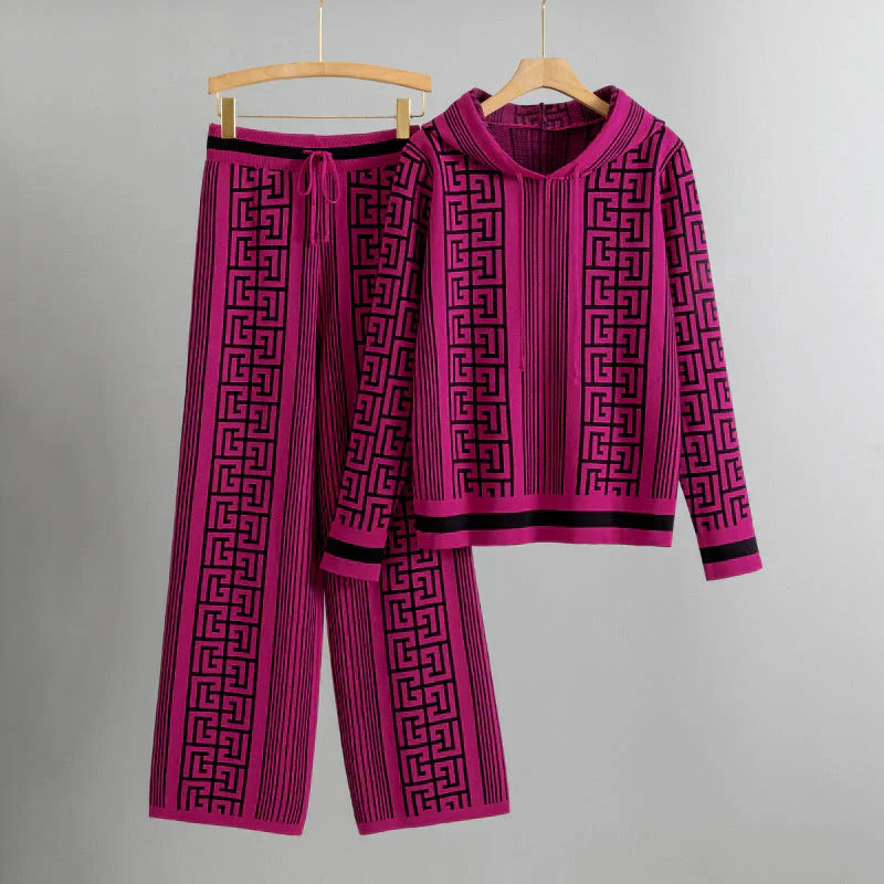 Fenna | Ensemble hoodie avec pantalon