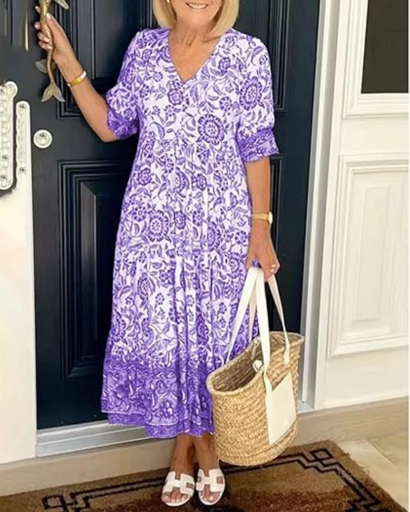 Aria™ | Robe d'été élégante