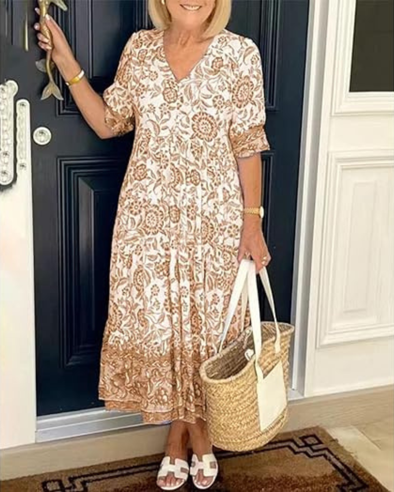 Aria™ | Robe d'été élégante