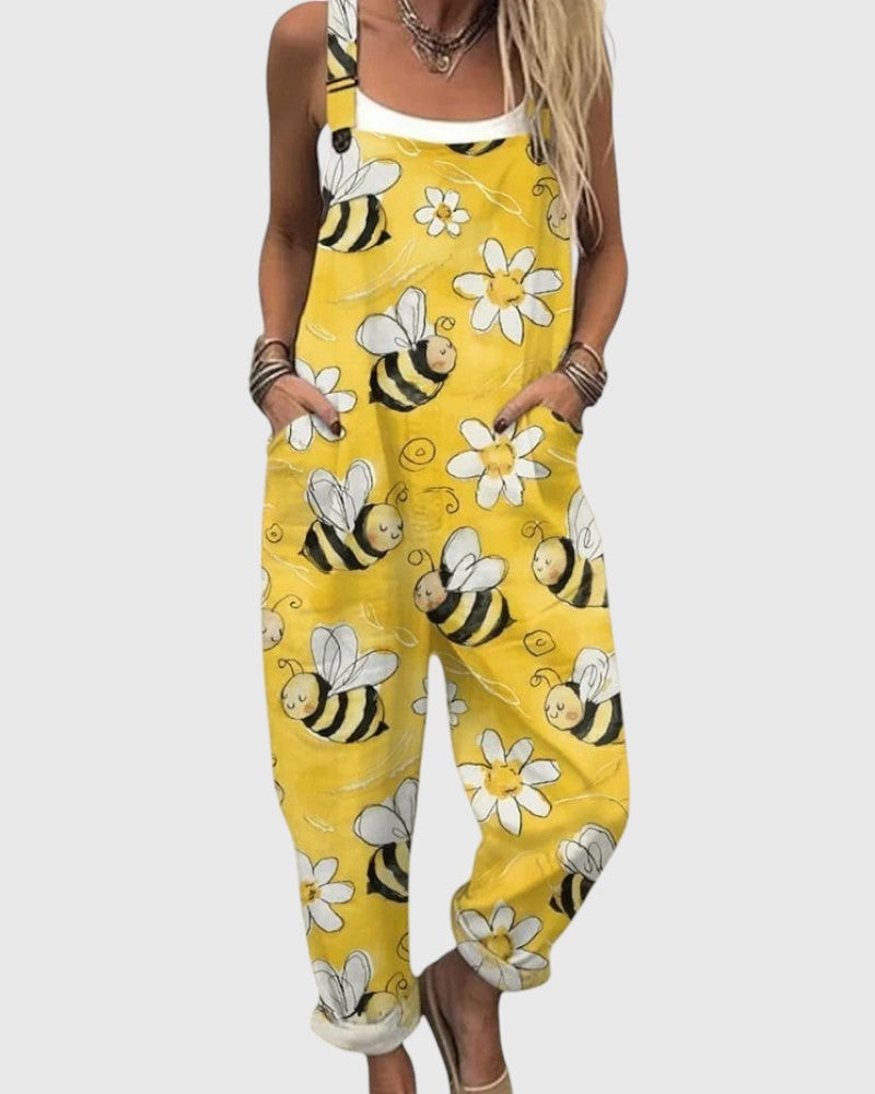 Zerva - Salopette Artistique