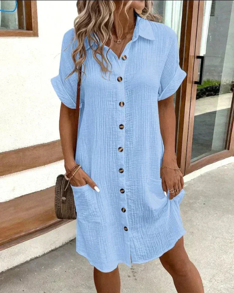 Aria™ - ROBE POLO CLASSIQUE À COUPE DÉCONTRACTÉE