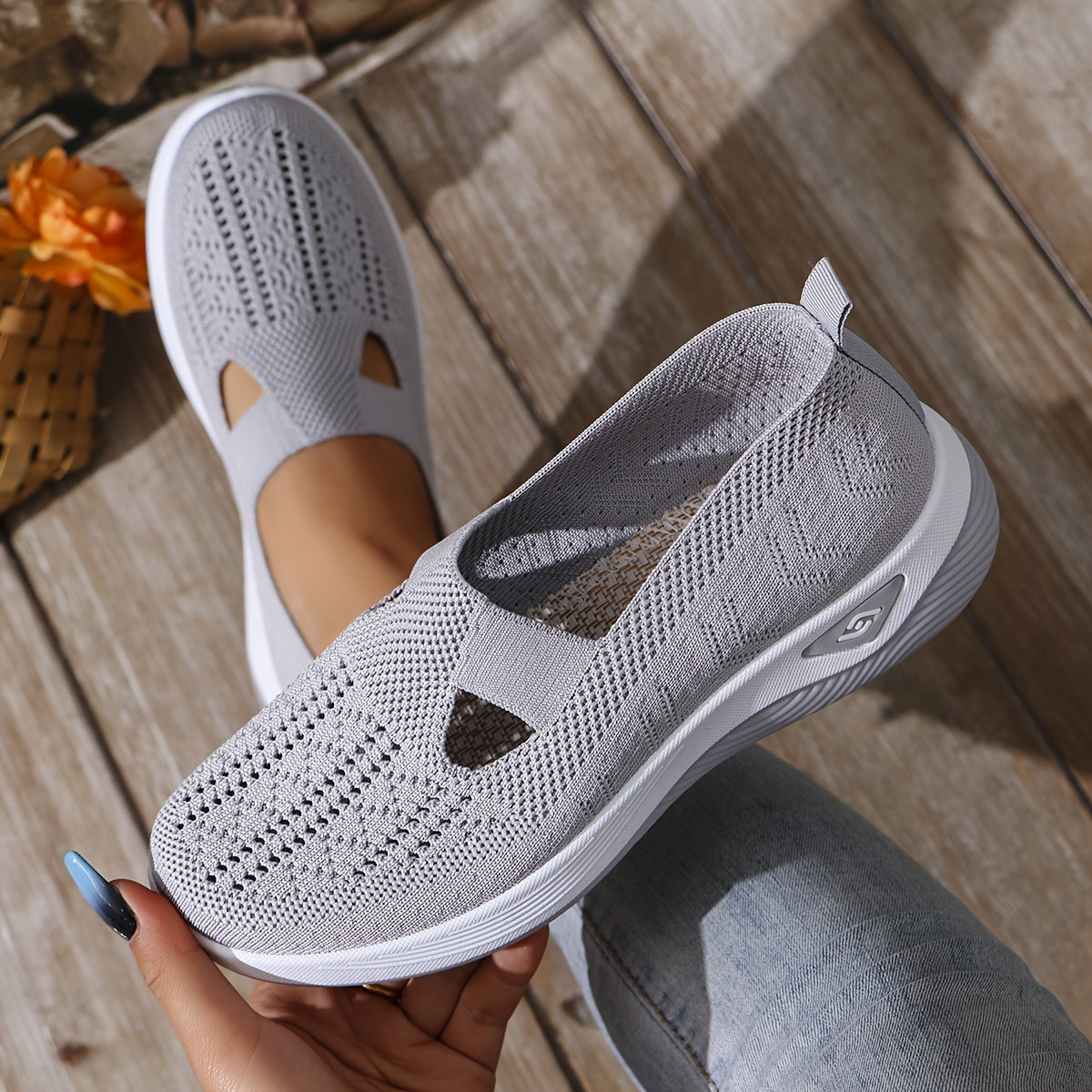 STRIDEKNIT™ - CHAUSSURES FEMMES AVEC CONFORT FLEXIBLE